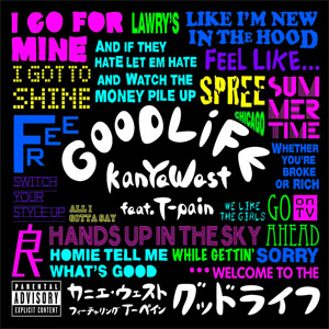 Disco Good Life de Kanye West