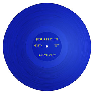 Disco Jesus Is King de Kanye West