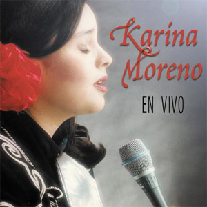 Disco En Vivo de Karina Moreno