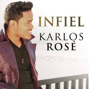 Disco Infiel de Karlos Rosé
