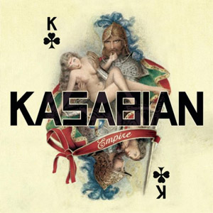 Disco Empire de Kasabian