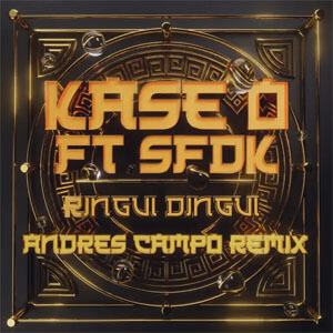 Disco Ringui Dingui de Kase.O