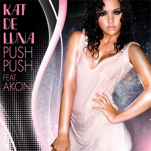 Disco Push Push (Featuring Akon) (Cd Single) de Kat DeLuna