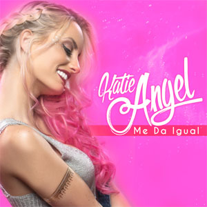 Disco Me Da Igual de Katie Ángel