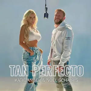 Disco Tan Perfecto de Katie Ángel