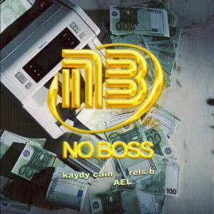 Disco No Boss de Kaydy Cain 