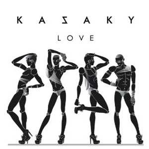 Disco Love de Kazaky