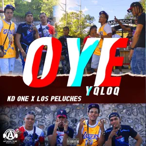 Disco Oye y Qloq de KD One