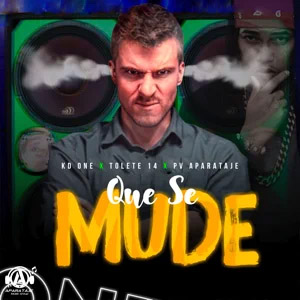 Disco Que Se Mude de KD One