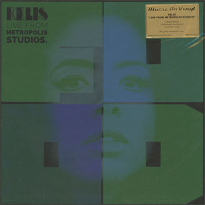 Disco Live From Metropolis Studios de Kelis