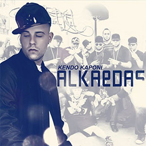 Disco Alkaedas de Kendo Kaponi