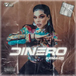Disco Dinero de Kenia Os