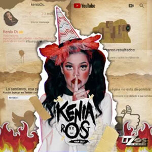 Disco Roast Yourself de Kenia Os