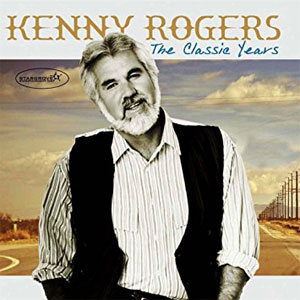 Disco The Classic Years de Kenny Rogers