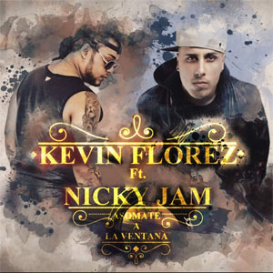 Disco Asómate A La Ventana (Remix) de Kevin Florez