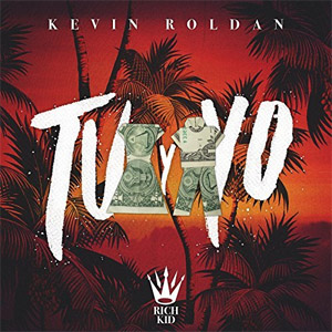 Disco Tú Y Yo de Kevin Roldán