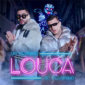 Disco Louca de Kevinho