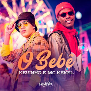 Disco O Bebê de Kevinho