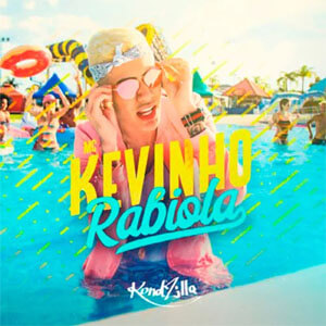 Disco Rabiola de Kevinho