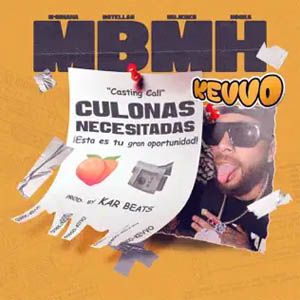 Disco MBMH de Kevvo