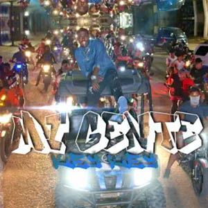 Disco Mi Gente de Key Key