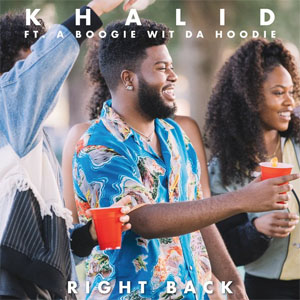 Disco Right Back de Khalid