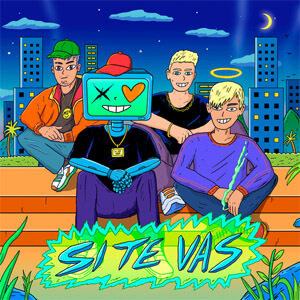 Disco Si Te Vas (Remix) de Kid Flex