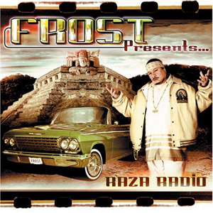 Disco Raza Radio de Frost