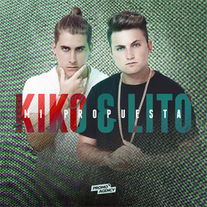 Disco Mi Propuesta de Kiko y Lito