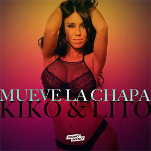 Disco Mueve la Chapa de Kiko y Lito