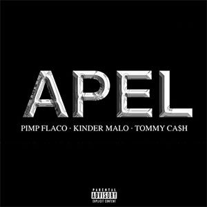 Disco Apel  de Kinder Malo