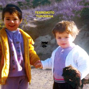 Disco Terremoto Turquesa de Kinder Malo