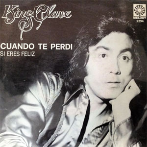 Disco Cuando Te Perdí de King Clave