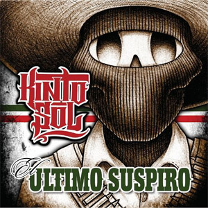 Disco El Último Suspiro de Kinto Sol