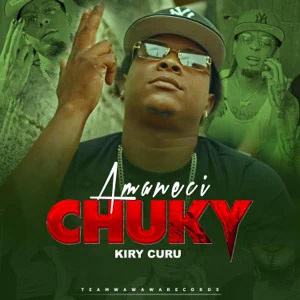 Disco Amanecí Chuky de Kiry Curu