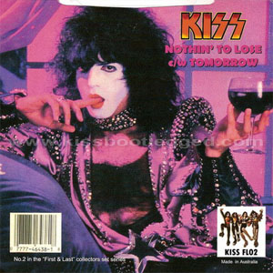 Disco Nothin' To Lose de Kiss