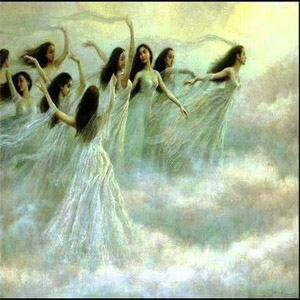 Disco "Flying Celestial" de Kitaro