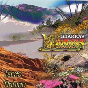 Disco Tecno Andino de Kjarkas