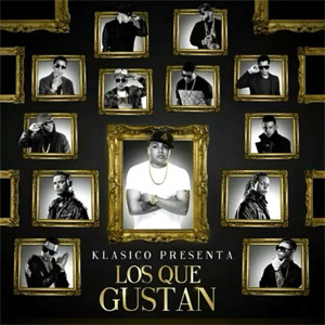Disco Los Que Gustan de Klasico