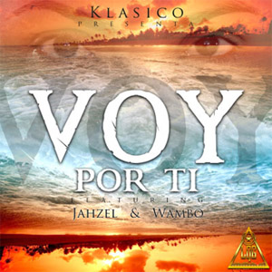 Disco Voy Por Ti de Klasico