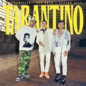 Disco Tarantino de Kobi Cantillo