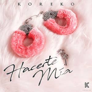 Disco Hacerte Mía de Koreko