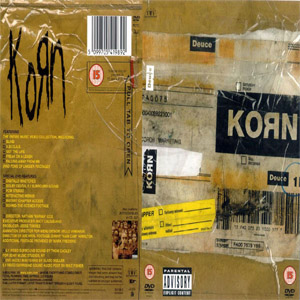 Disco Deuce (Dvd) de Korn