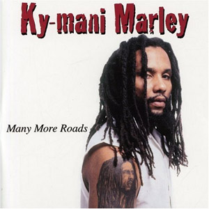 Disco Many More Roads de Ky-Mani Marley
