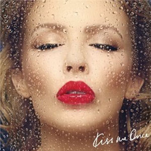 Disco Kiss Me Once de Kylie Minogue