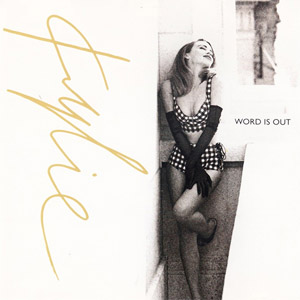 Disco Word Is Out de Kylie Minogue