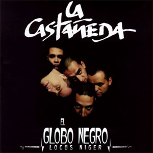 Disco El Globo Negro de La Castañeda