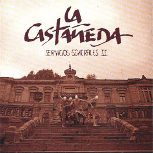 Disco Servicios Generales II de La Castañeda