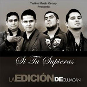 Disco Si Tú Supieras de La Edición de Culiacán