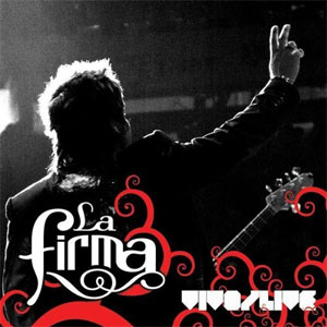 Disco En Vivo de La Firma